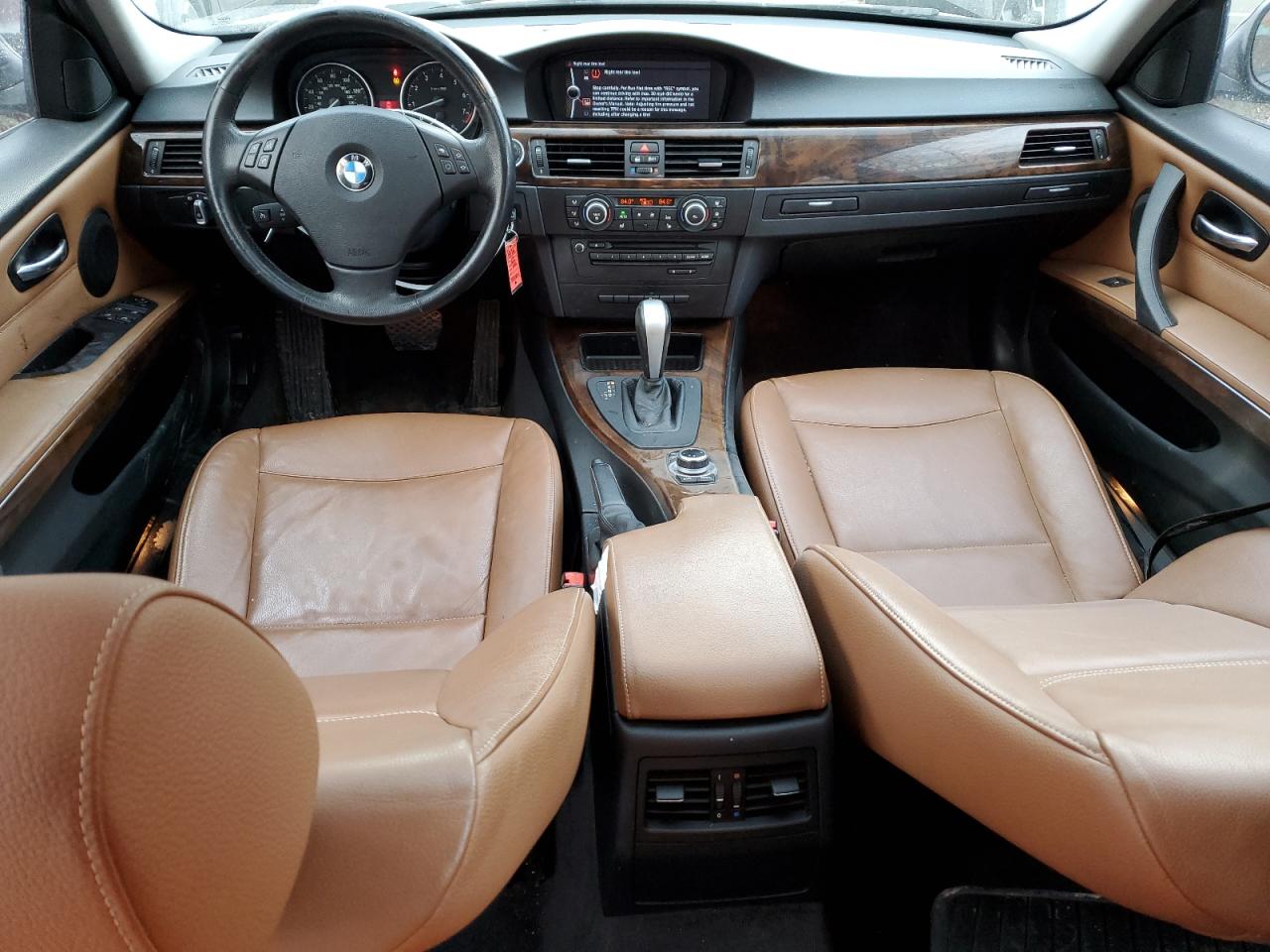 2011 BMW 3er VIN WBAPK5C5XBA995152 Copart auction photo, rear end damage thumbnail 8