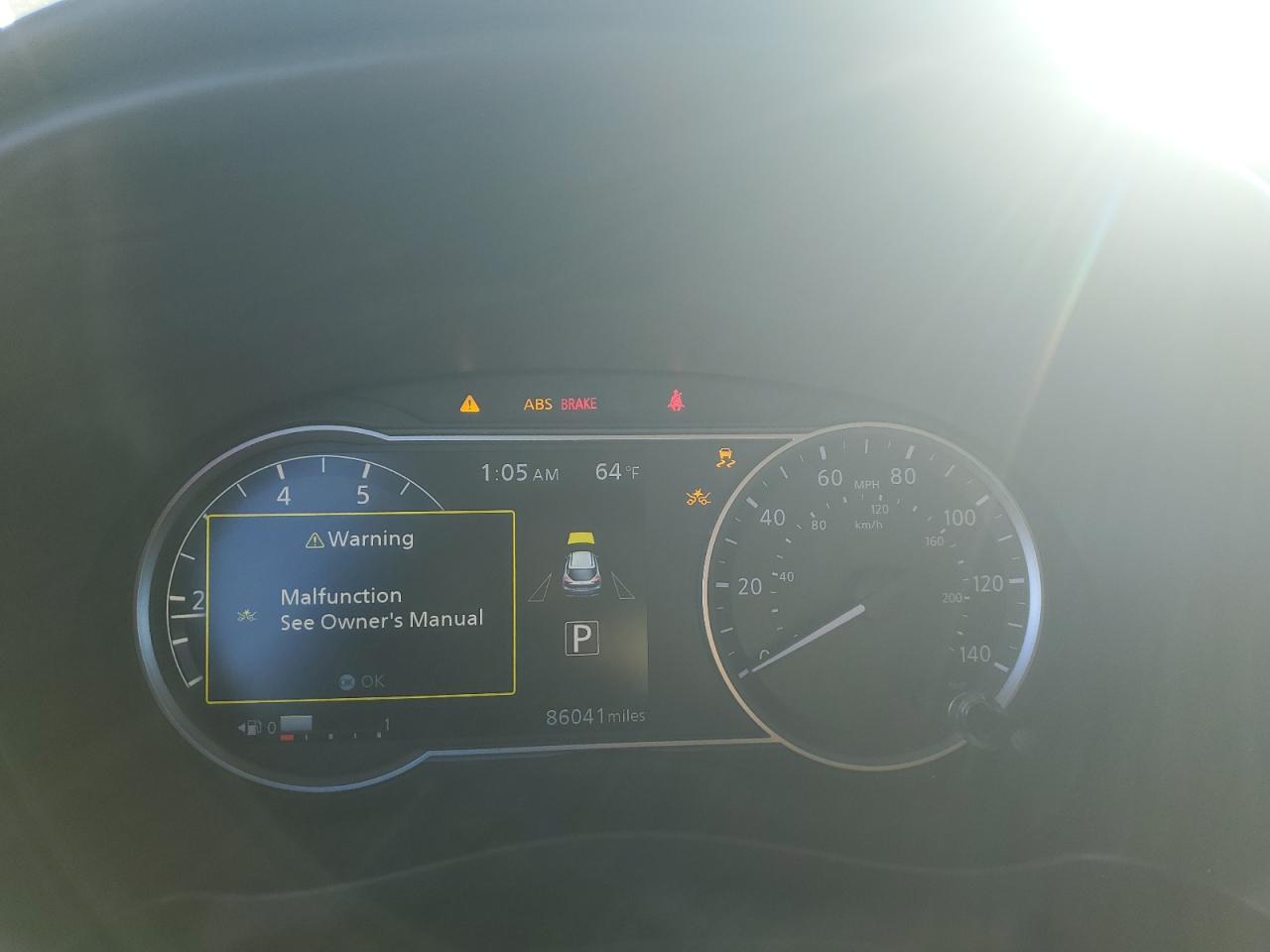 2019 Nissan Kicks VIN 3N1CP5CU1KL479106 Copart auction photo, front end damage thumbnail 9