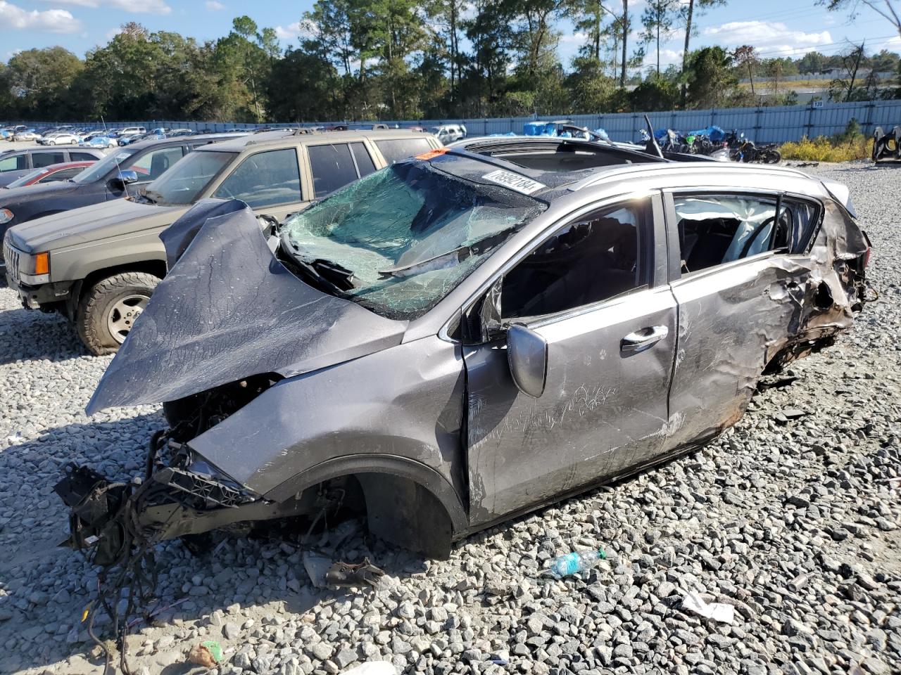 2017 KIA Sportage VIN KNDPNCAC5H7253151