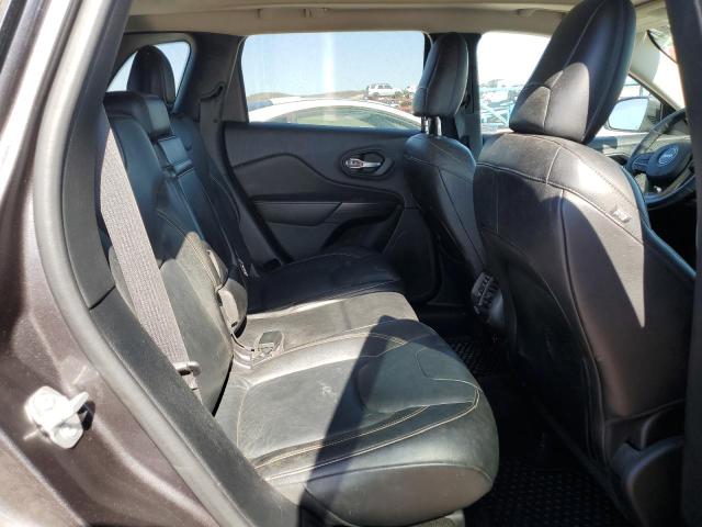 2015 Jeep Grand Cherokee VIN 1C4PJLDS3FW516433 Copart auction photo, mechanical / front end damage thumbnail 10