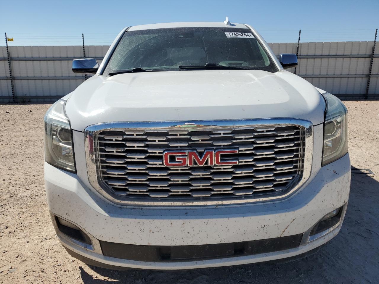 2018 GMC Yukon VIN 1GKS2CKJ1JR219982 Copart auction photo, water/flood damage thumbnail 5