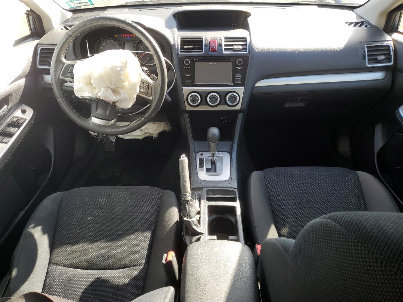 2016 Subaru Impreza VIN JF1GJAF68GH006644 Copart auction photo, front end / minor dent/scratches damage thumbnail 8