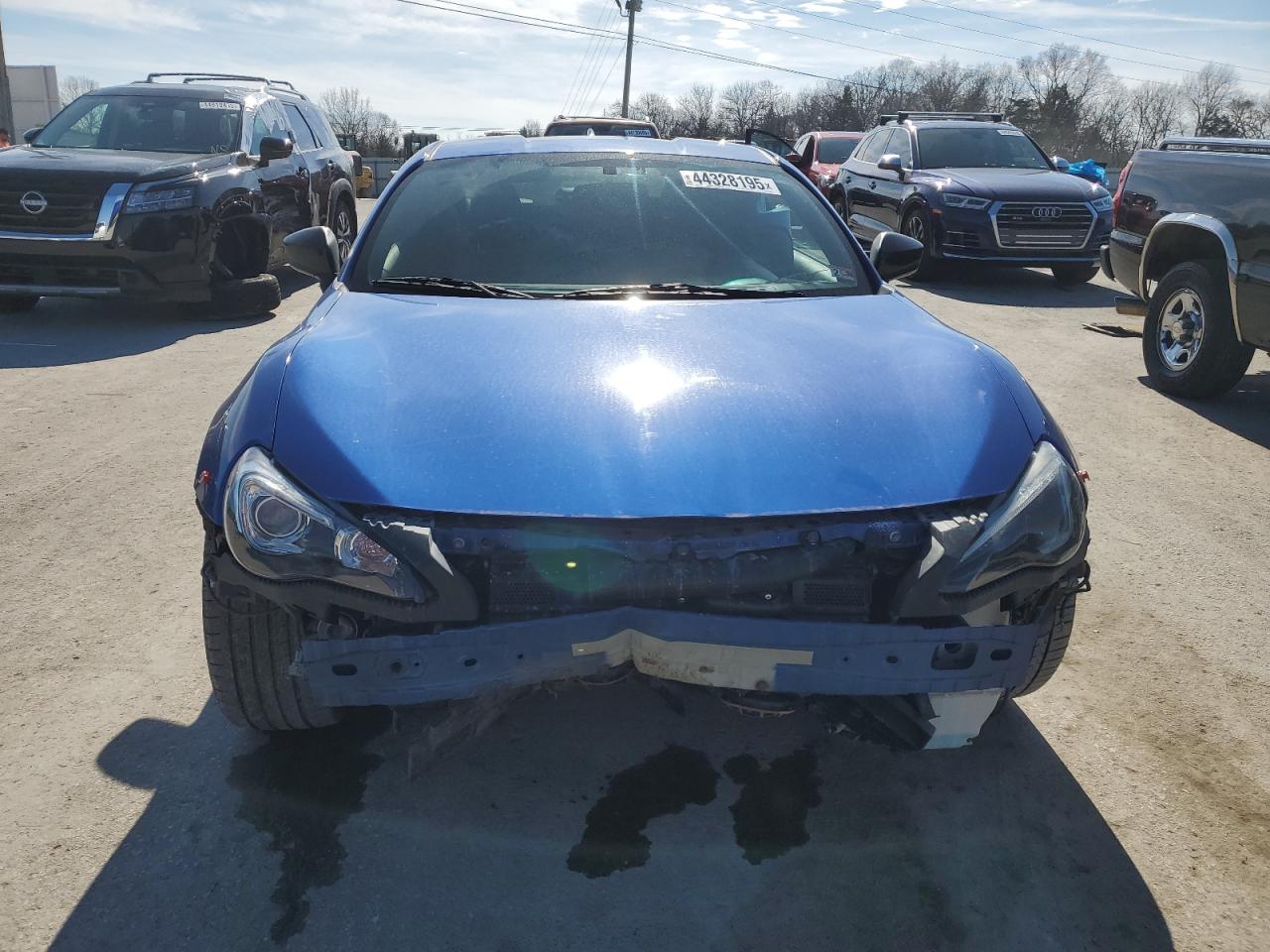 2015 Subaru BRZ VIN JF1ZCAC15F8606600 Copart auction photo, front end damage thumbnail 5