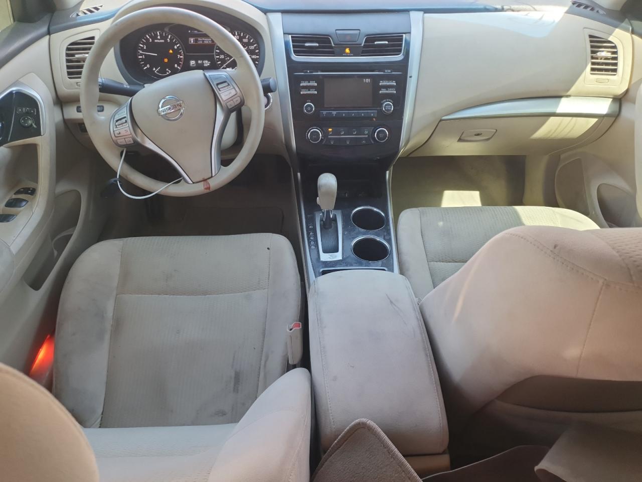 2014 Nissan Altima VIN 1N4AL3APXEN379100 Copart auction photo, rear end / side damage thumbnail 8