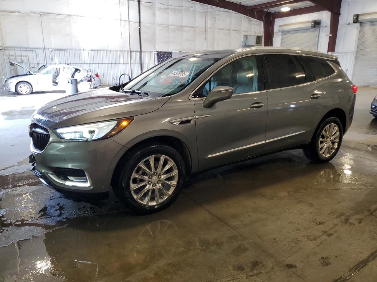 2021 Buick Enclave VIN 5GAEVBKW3MJ134815