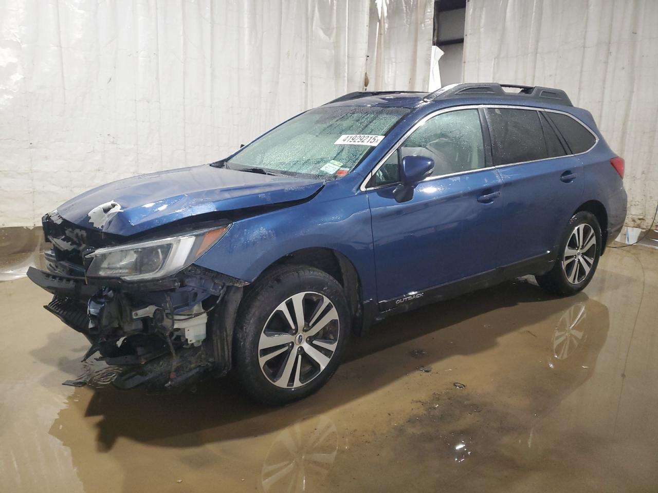 2019 Subaru Outback VIN 4S4BSAJCXK3369091