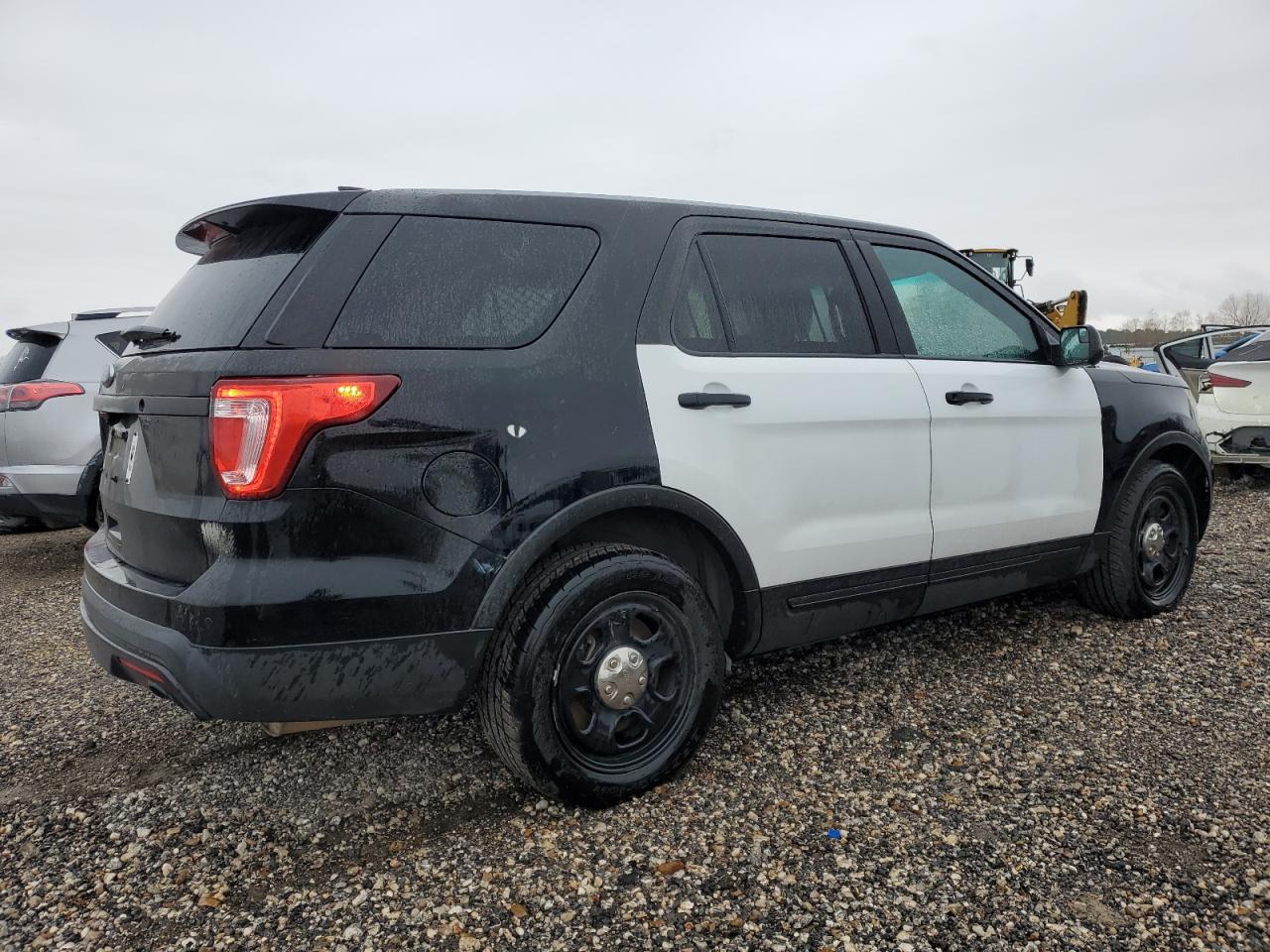 2016 Ford Explorer VIN 1FM5K8ARXGGD32939 Copart auction photo, front end damage thumbnail 3