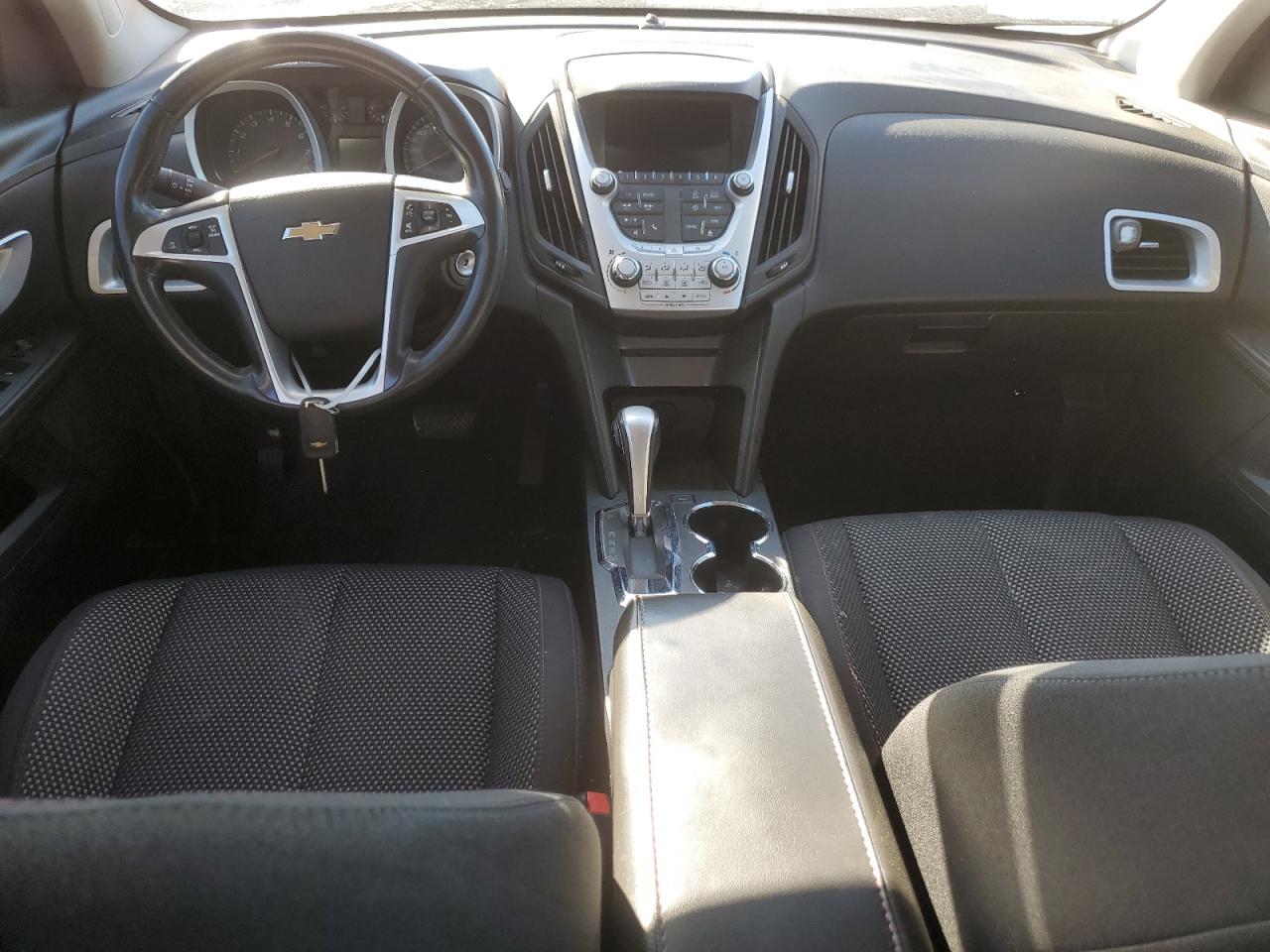 2012 Chevrolet Equinox VIN 2GNALDEK1C1183535 Copart auction photo, rear end damage thumbnail 8