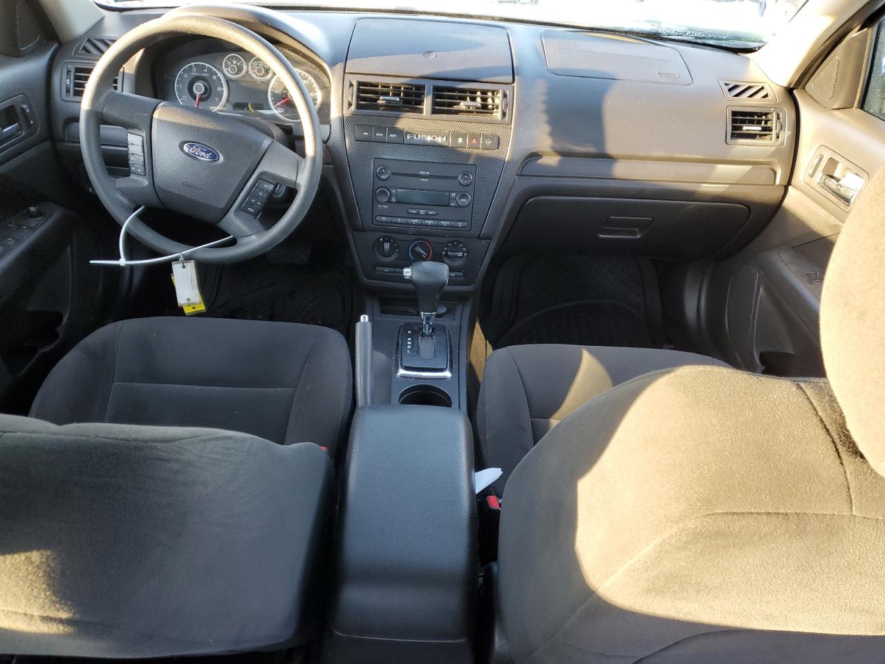 2007 Ford Fusion VIN 3FAHP07167R275286 Copart auction photo, side damage thumbnail 8
