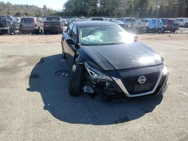 2019 Nissan Altima VIN 1N4BL4DW7KC145257 Copart auction photo, front end / side damage thumbnail 10