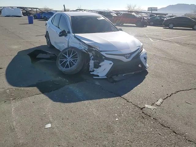 2024 Toyota Camry VIN 4T1G11AK3RU873292 Copart auction photo, all over damage thumbnail 11