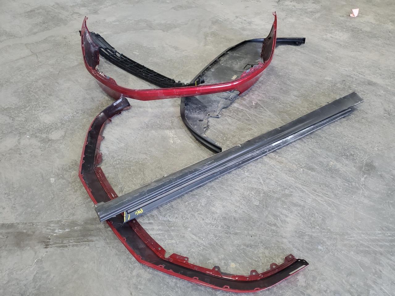 2024 Honda Accord VIN 1HGCY1F37RA006092 Copart auction photo, front end damage thumbnail 12