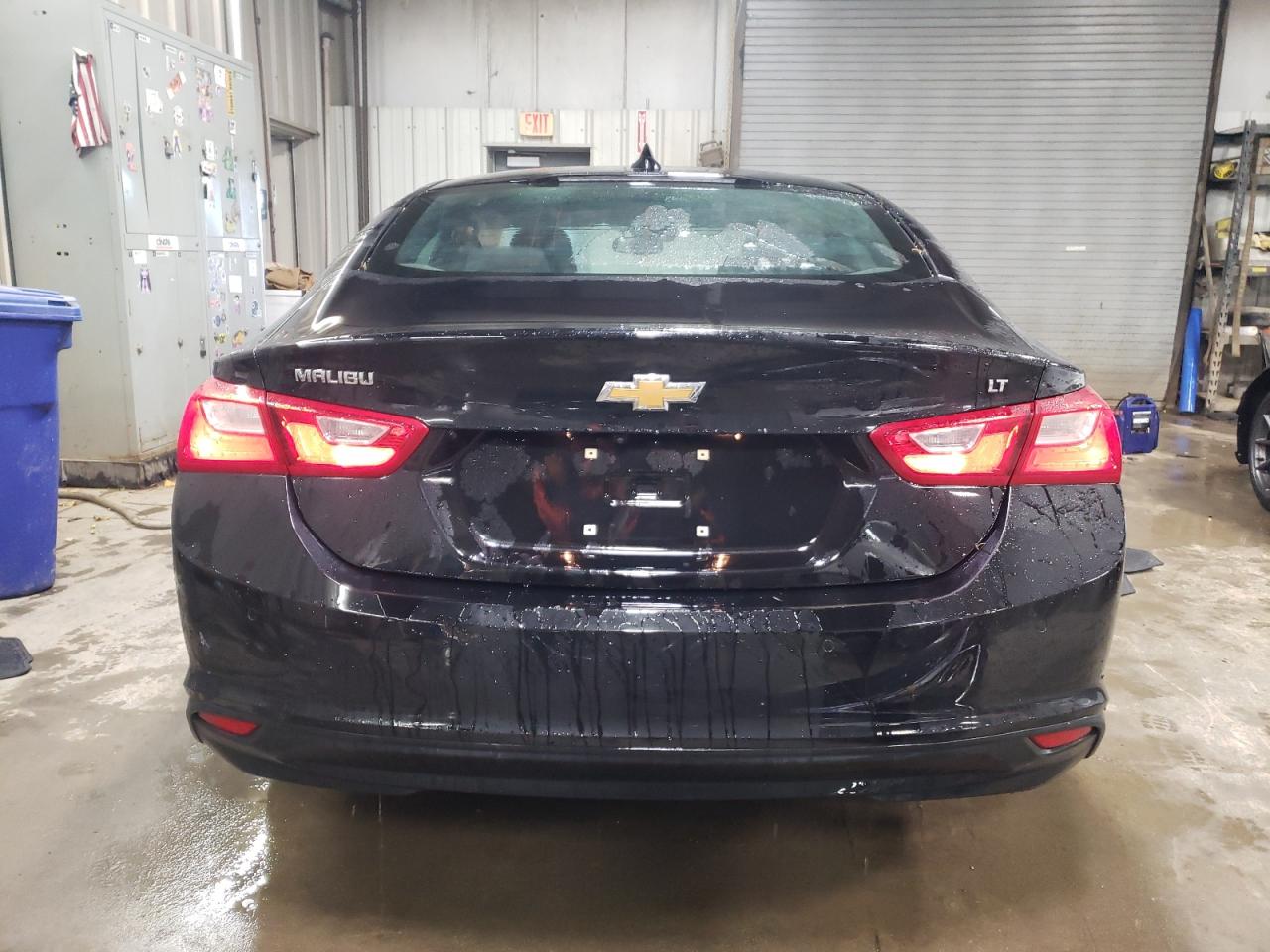 2023 Chevrolet Malibu VIN 1G1ZD5ST6PF188992 Copart auction photo, front end damage thumbnail 6
