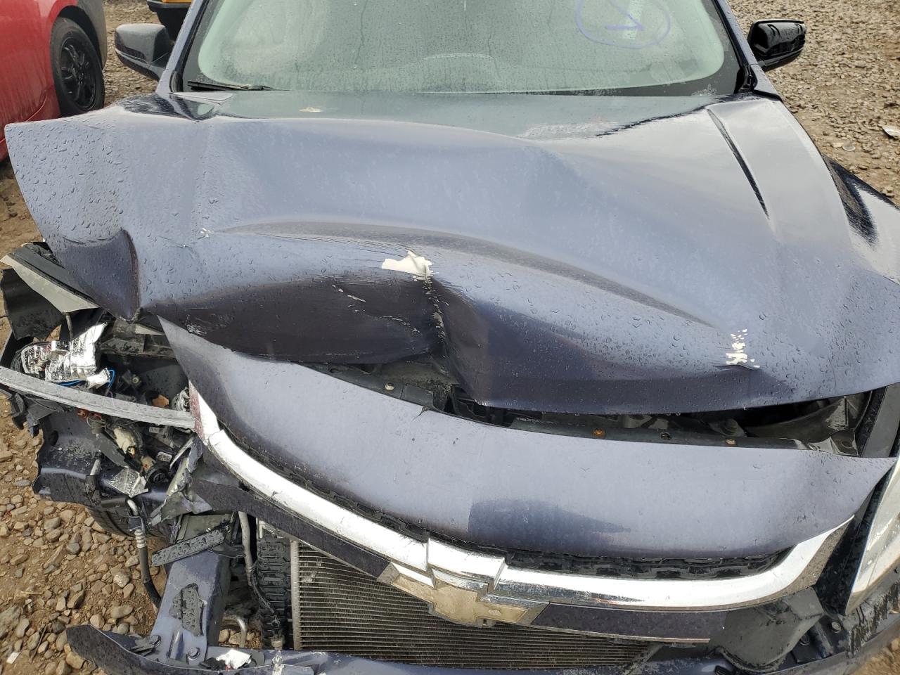 2014 Chevrolet Malibu VIN 1G11B5SL9EF211472 Copart auction photo, front end damage thumbnail 13