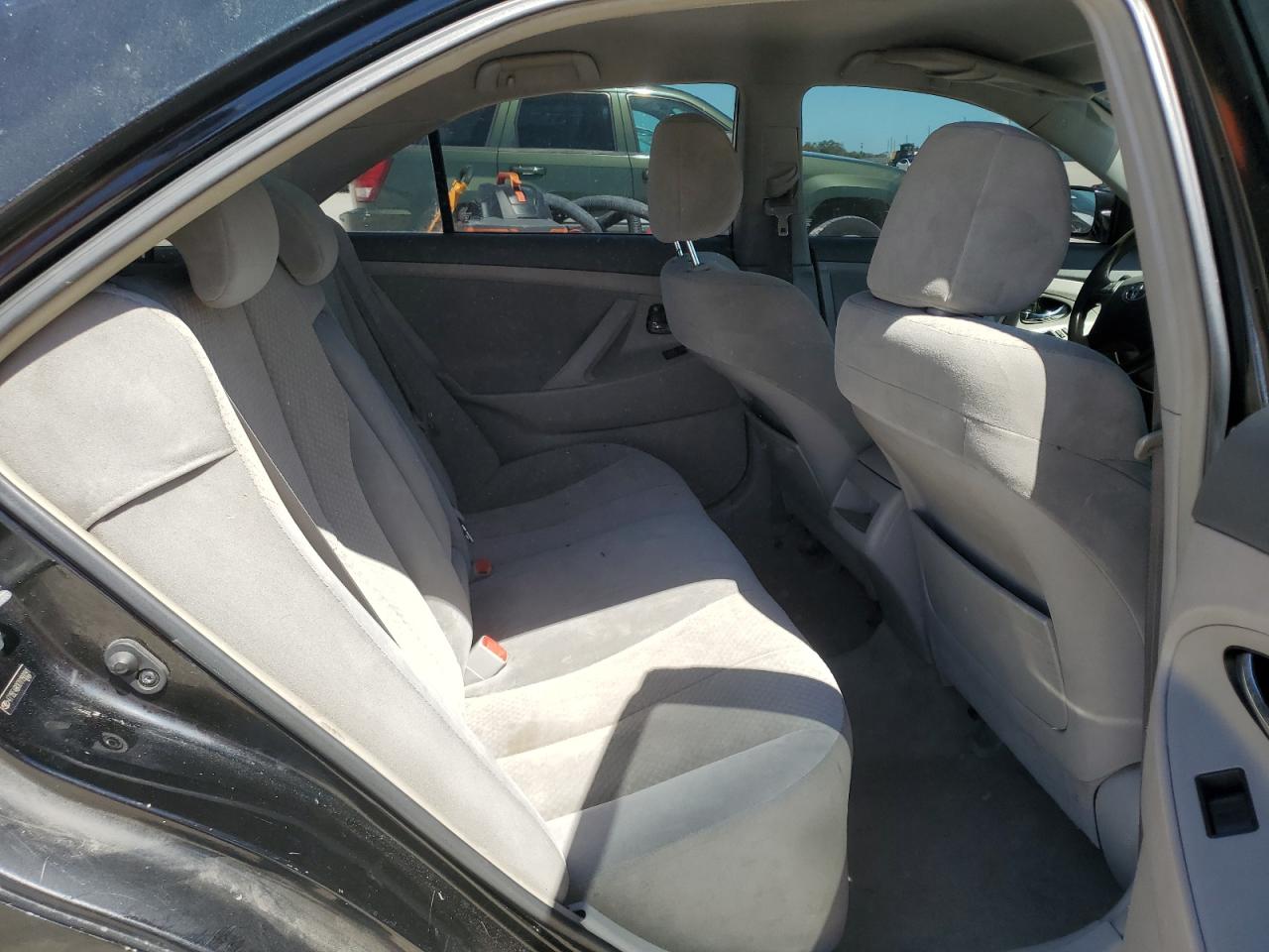 2007 Toyota Camry VIN 4T1BE46KX7U190091 Copart auction photo, mechanical damage thumbnail 10