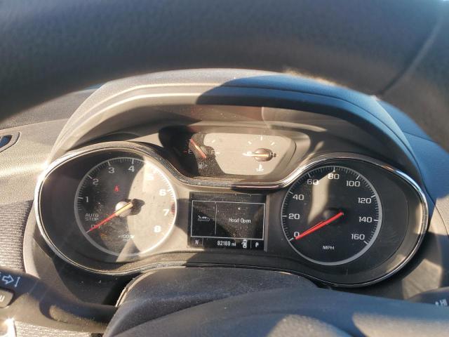 2019 Chevrolet Cruze VIN 1G1BC5SM2K7146979 Copart auction photo, front end / minor dent/scratches damage thumbnail 9