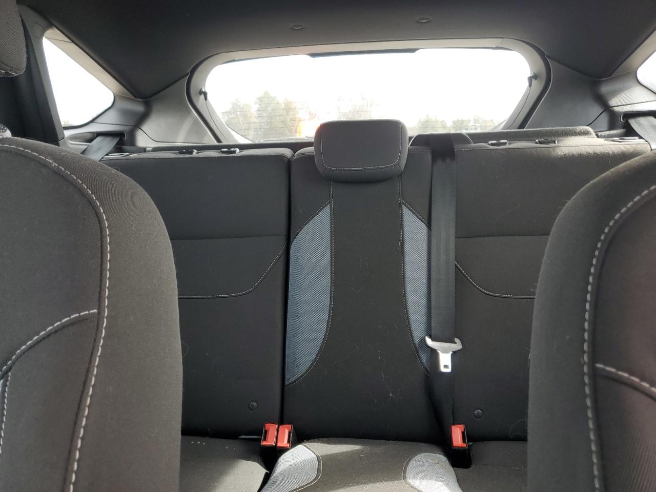 2017 Ford Focus VIN 1FADP3L98HL257478 Copart auction photo, front end damage thumbnail 10