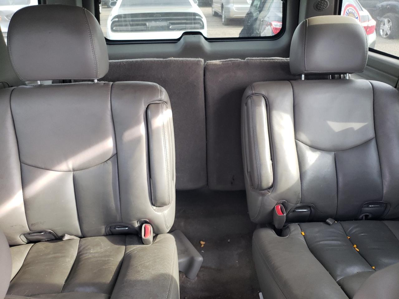 2006 GMC Yukon VIN 1GKEK63U06J117490 Copart auction photo, side / rear end damage thumbnail 10