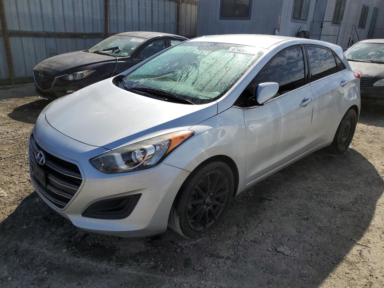 2017 Hyundai Elantra VIN KMHD35LHXHU350534