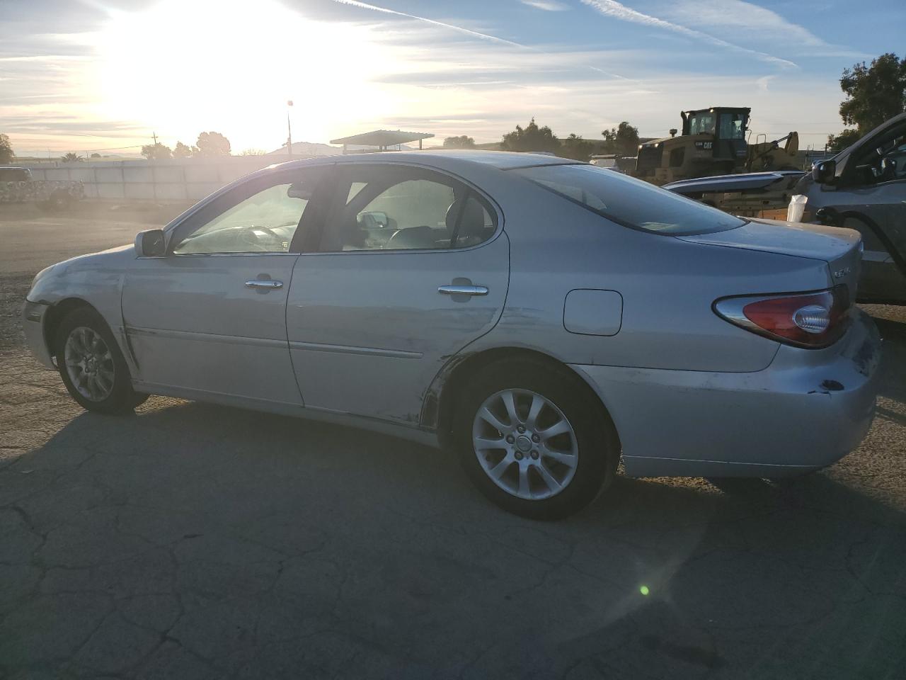 2002 Lexus ES VIN JTHBF30G320037065 Copart auction photo, all over damage thumbnail 2