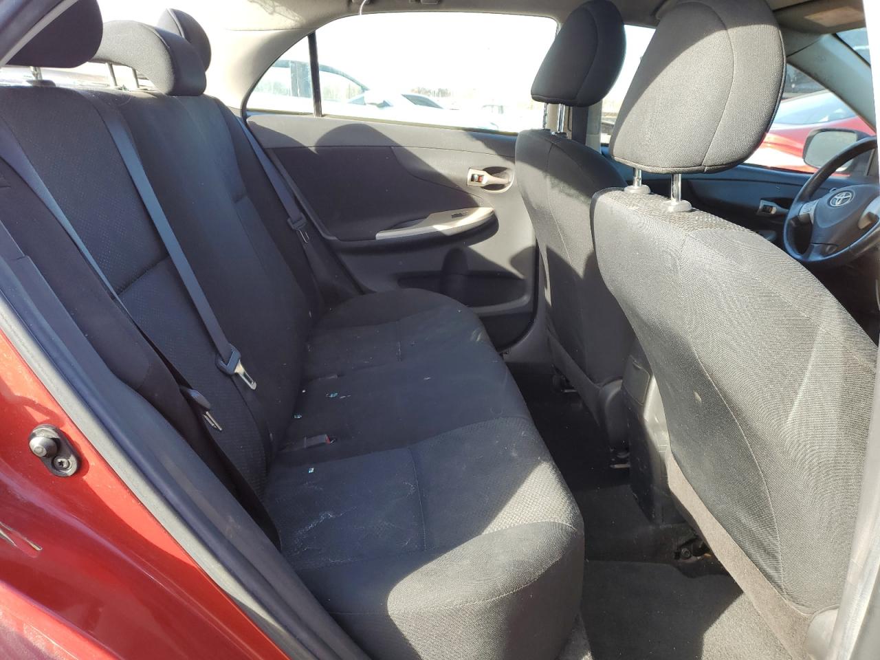 2010 Toyota Corolla VIN 2T1BU4EE5AC469469 Copart auction photo, rear end / minor dent/scratches damage thumbnail 10