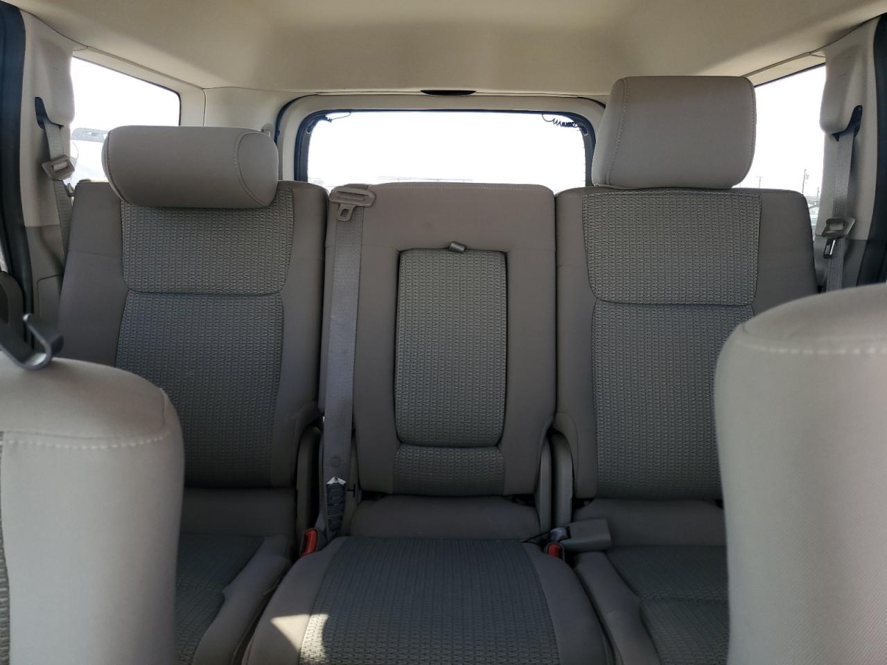 2009 Jeep Commander VIN 1J8HH48K59C514861 Copart auction photo, front end damage thumbnail 10