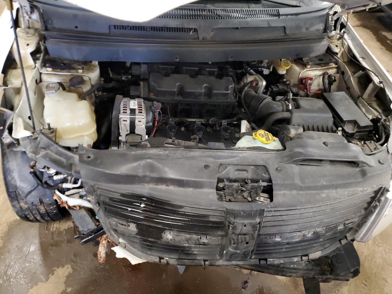 2010 Dodge Journey VIN 3D4PG5FV2AT276200 Copart auction photo, front end / side damage thumbnail 13