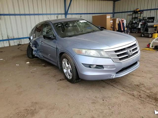 2010 Honda Accord VIN 5J6TF1H5XAL002561 Copart auction photo, rear end / side damage thumbnail 11