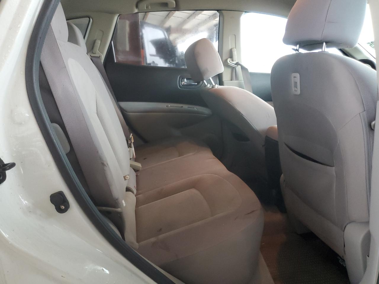 2013 Nissan Rogue VIN JN8AS5MT5DW001877 Copart auction photo, front end / side damage thumbnail 11
