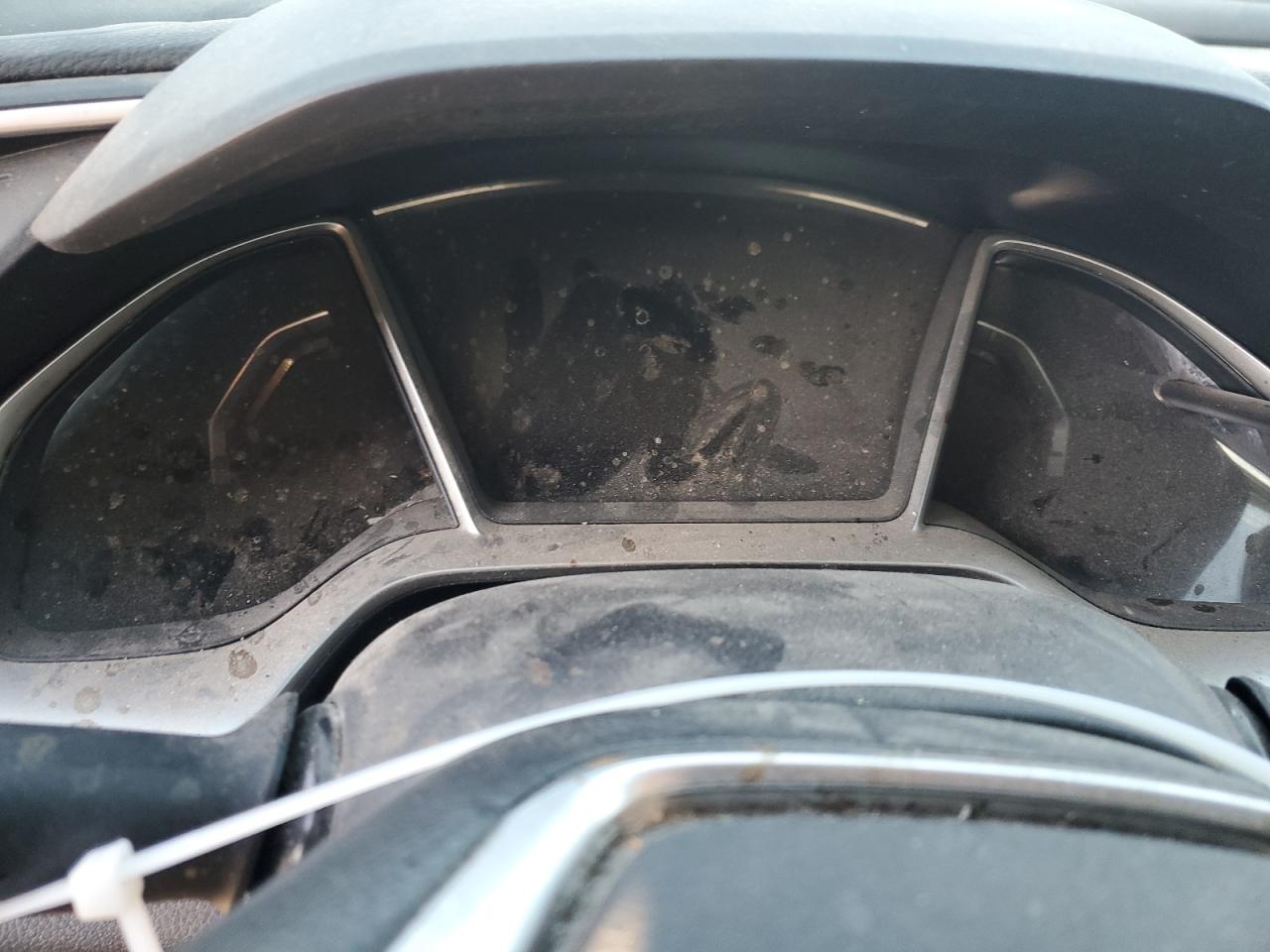2016 Honda Civic VIN 19XFC2F7XGE050780 Copart auction photo, all over damage thumbnail 9