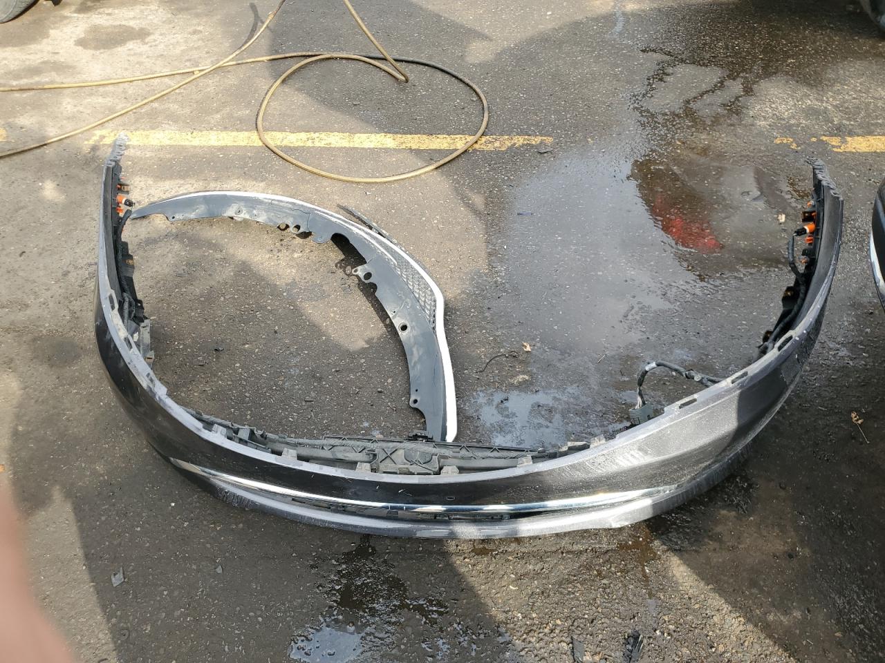 2015 Chrysler 200 VIN 1C3CCCAB4FN700951 Copart auction photo, front end damage thumbnail 12