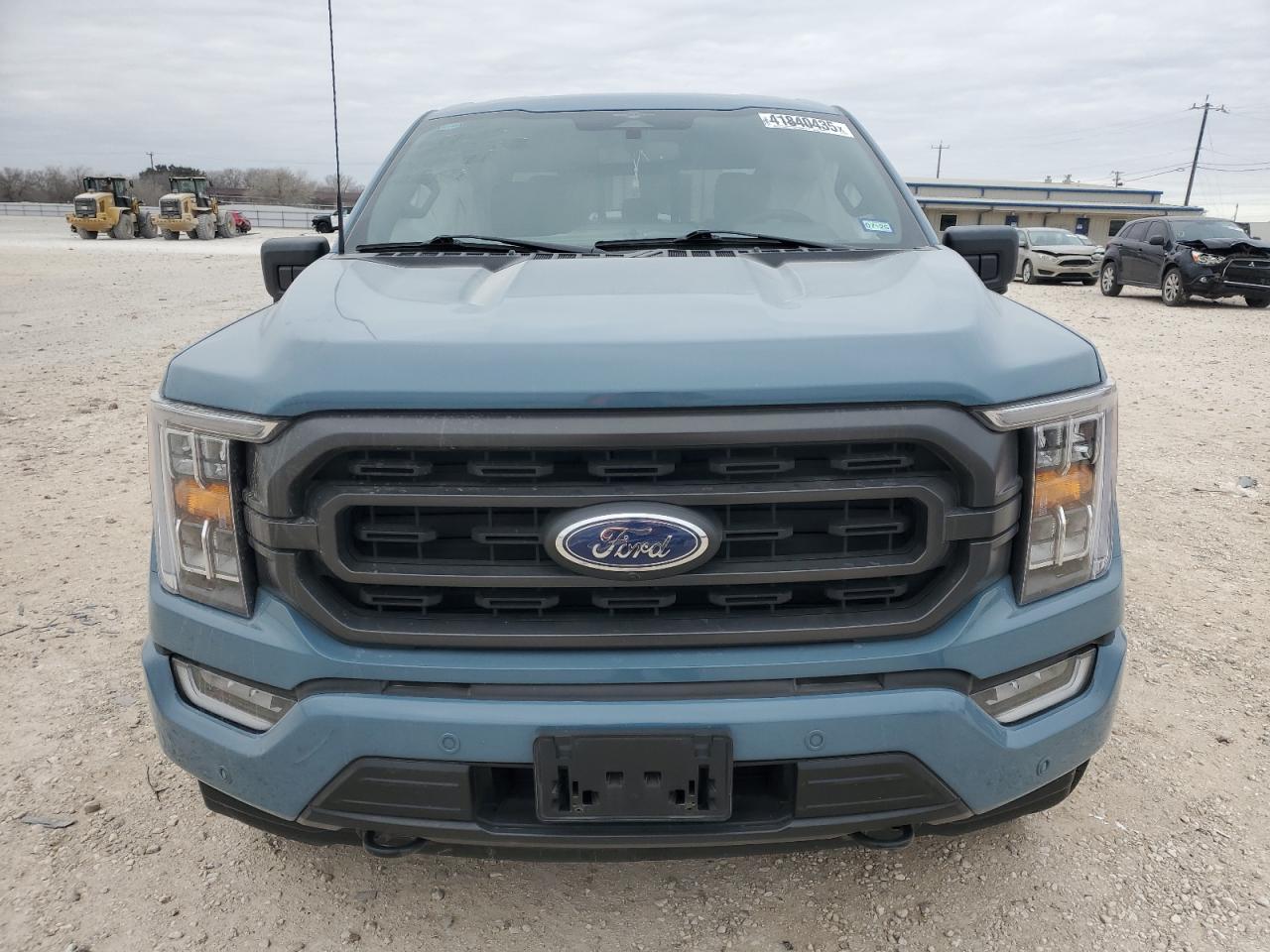 2023 Ford F-150 VIN 1FTFW1E8XPKD64891 Copart auction photo, side / undercarriage damage thumbnail 5