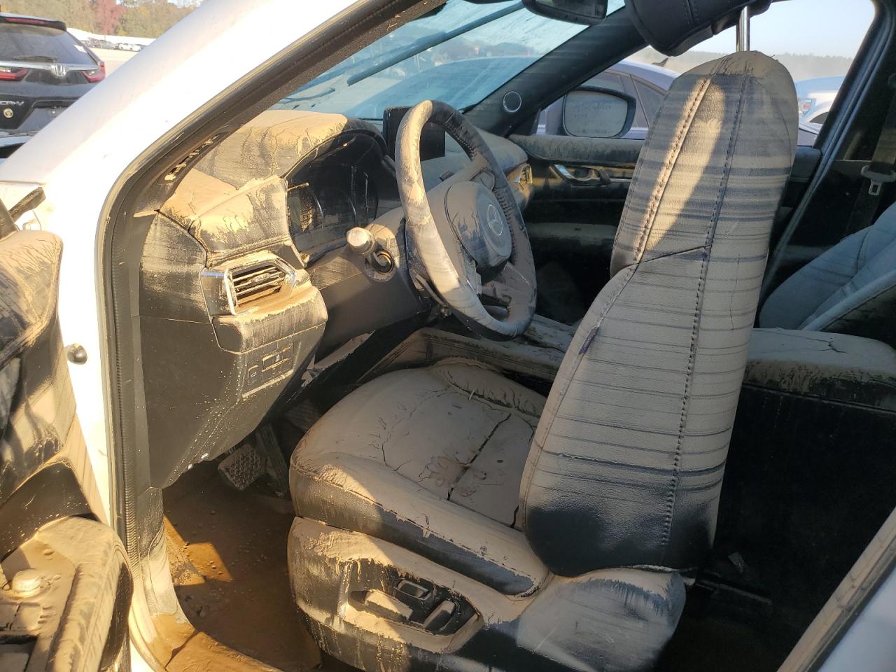 2024 Mazda CX-5 VIN JM3KFBDYXR0420114 Copart auction photo, water/flood damage thumbnail 7