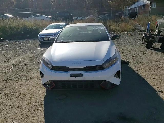 2023 KIA Forte VIN 3KPF54AD6PE667693 Copart auction photo, rear end / side damage thumbnail 11