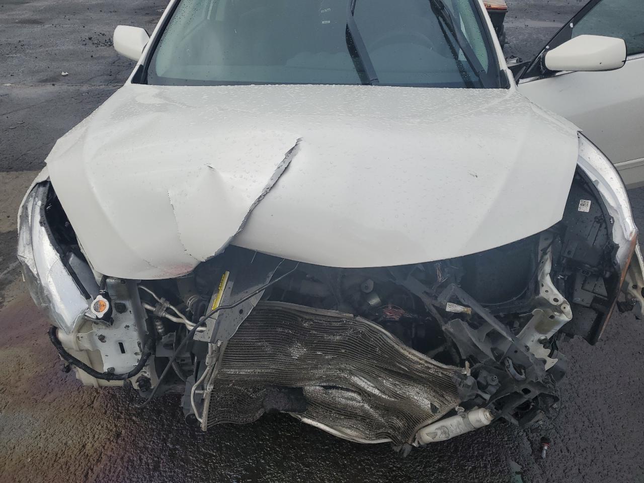 2012 Nissan Altima VIN 1N4AL2AP0CN436220 Copart auction photo, front end damage thumbnail 11