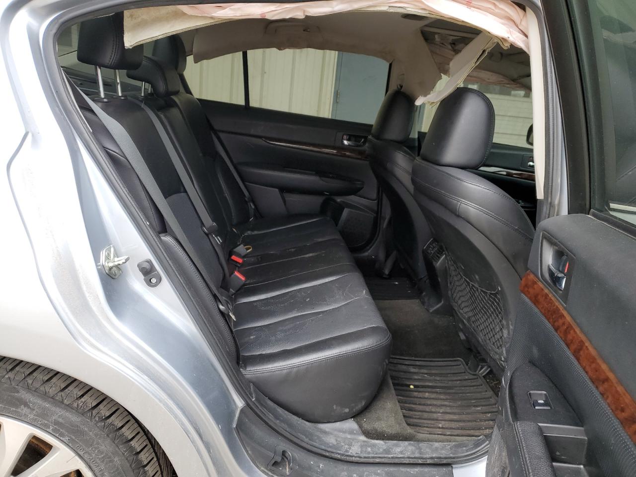 2013 Subaru Legacy VIN 4S3BMCK6XD3033964 Copart auction photo, front end damage thumbnail 11