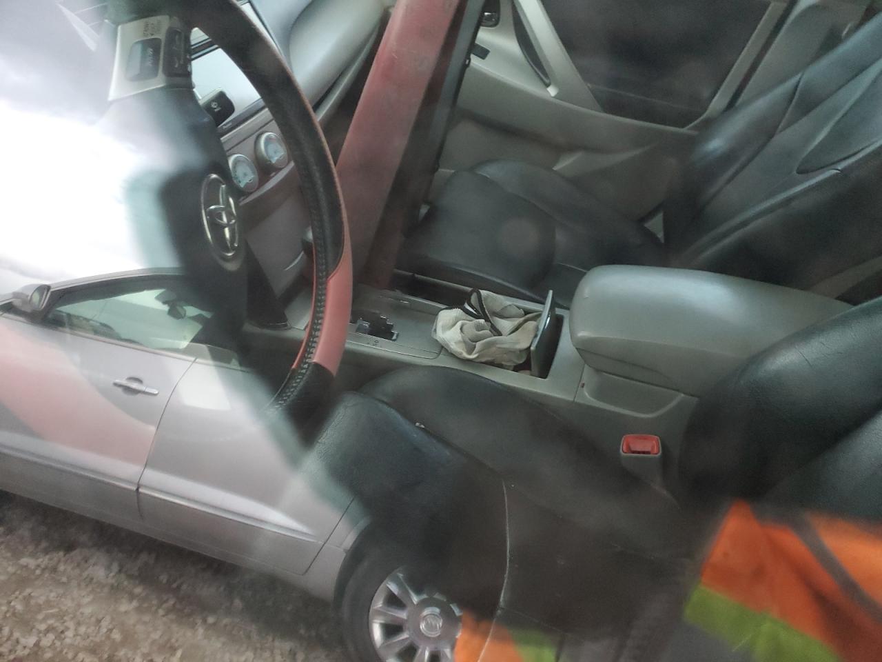 2009 Toyota Camry VIN 4T1BK46K39U090863 Copart auction photo, front end / rear end damage thumbnail 7