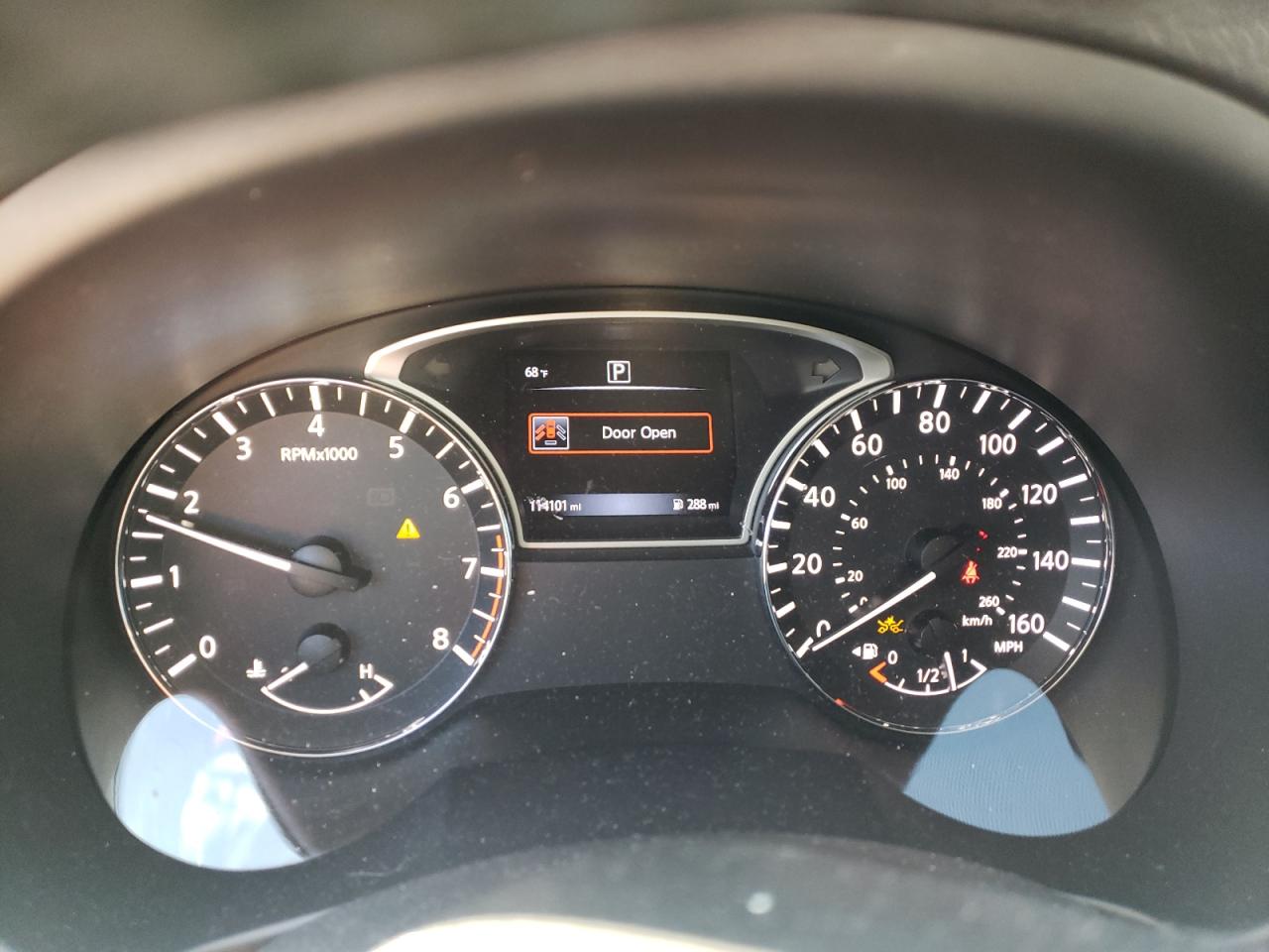 2018 Nissan Altima VIN 1N4AL3AP0JC298516 Copart auction photo, side / front end damage thumbnail 9