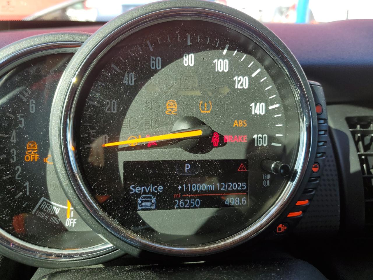 2016 MINI Cooper VIN WMWXP5C50G2D15118 Copart auction photo, front end damage thumbnail 9
