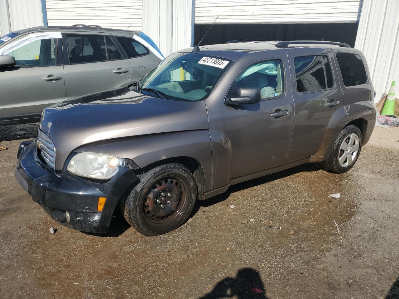 2011 Chevrolet HHR VIN 3GNBAAFW0BS537347