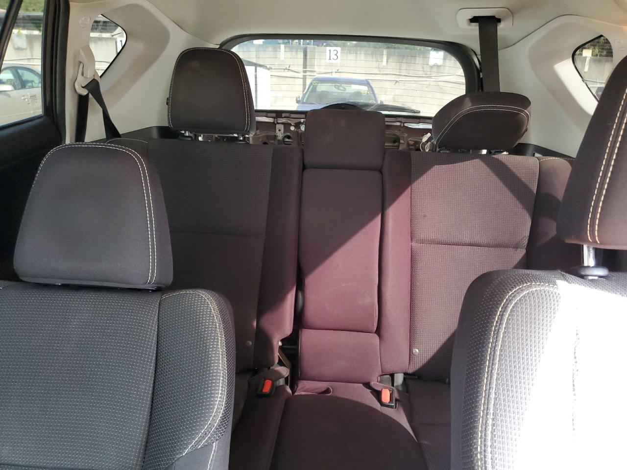 2017 Toyota RAV 4 VIN 2T3WFREV4HW367993 Copart auction photo, rear end / minor dent/scratches damage thumbnail 10