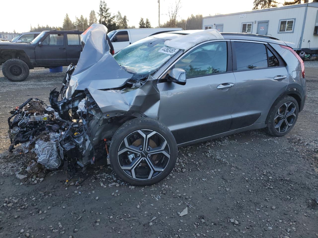 2024 KIA Niro VIN KNDCR3LE0R5138438