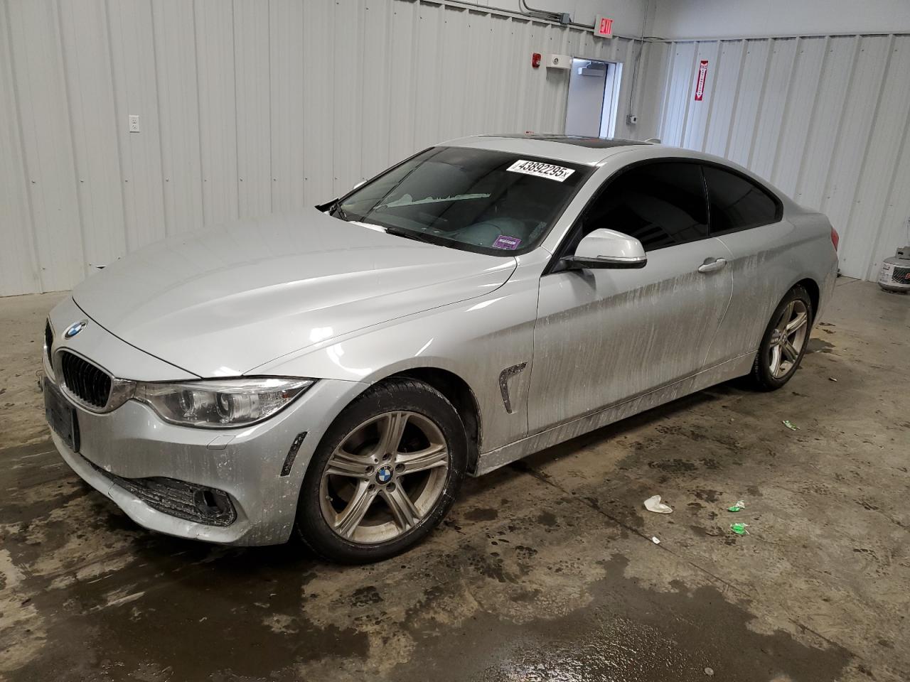 2014 BMW 4er VIN WBA3N9C53EF721523