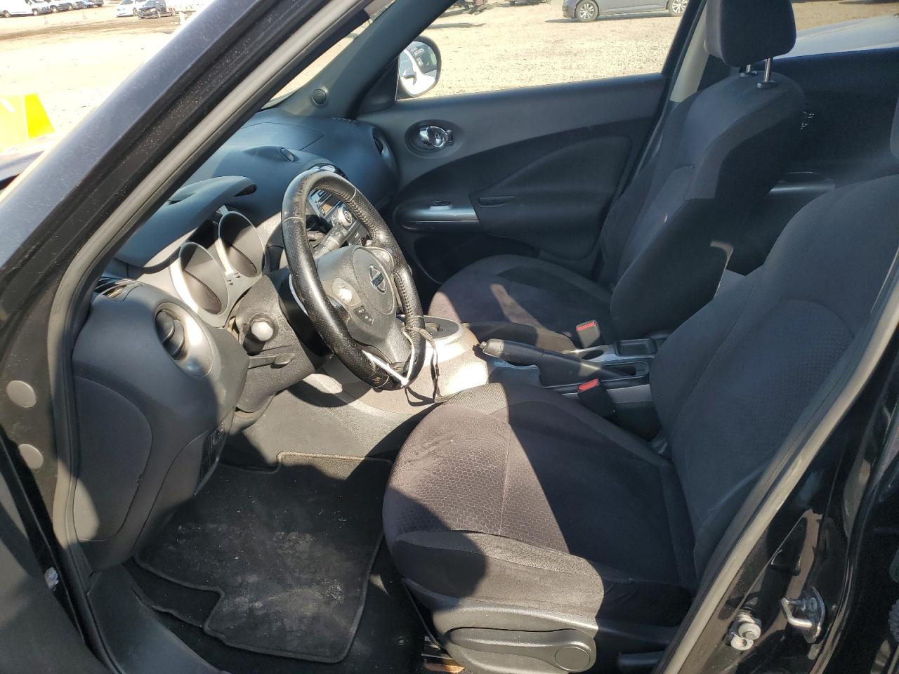 2011 Nissan Juke VIN JN8AF5MR8BT002013 Copart auction photo, side damage thumbnail 7