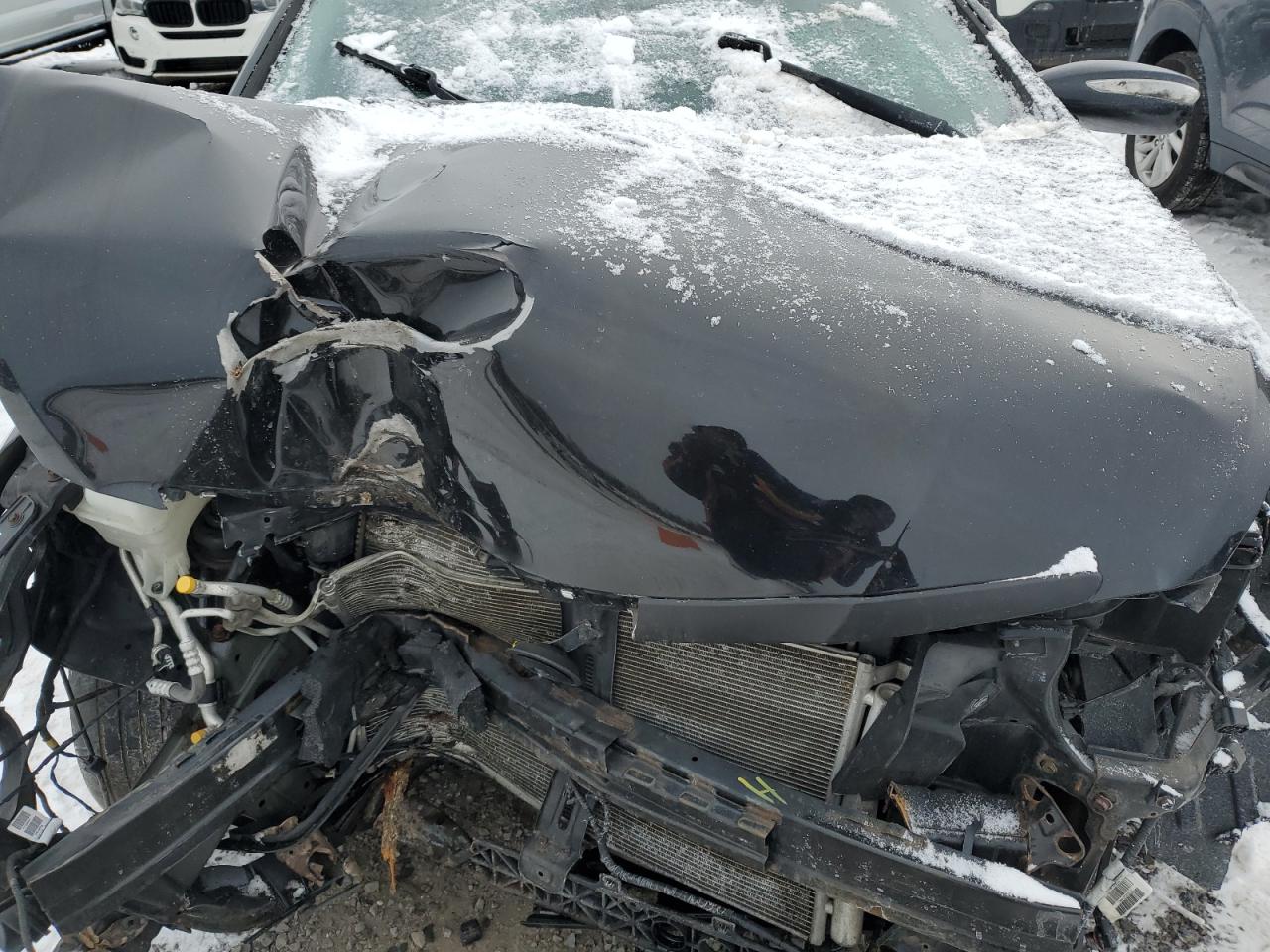 2011 Hyundai Sonata VIN 5NPEC4AC0BH130881 Copart auction photo, front end / rear end damage thumbnail 11