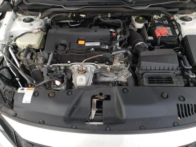 2021 Honda Civic VIN 2HGFC2F80MH504447 Copart auction photo, rear end / minor dent/scratches damage thumbnail 11