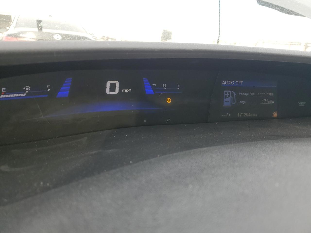 2013 Honda Civic VIN 19XFB2F88DE048405 Copart auction photo, front end damage thumbnail 9
