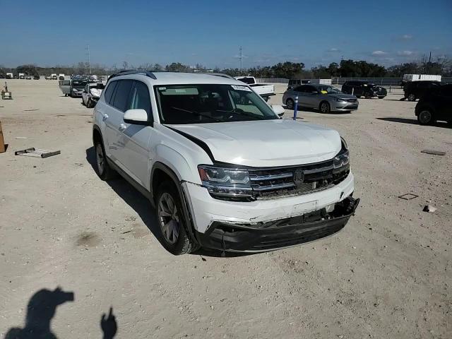 2019 Volkswagen Atlas VIN 1V2DR2CA0KC506970 Copart auction photo, hail / front end damage thumbnail 12