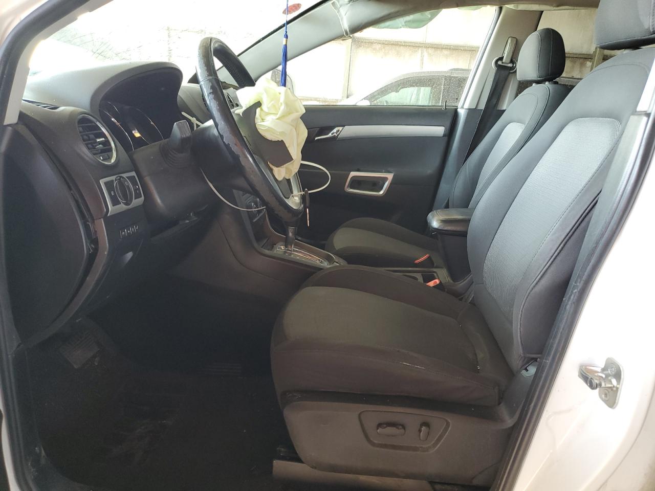 2012 Chevrolet Captiva VIN 3GNAL2EK2CS552315 Copart auction photo, front end damage thumbnail 7