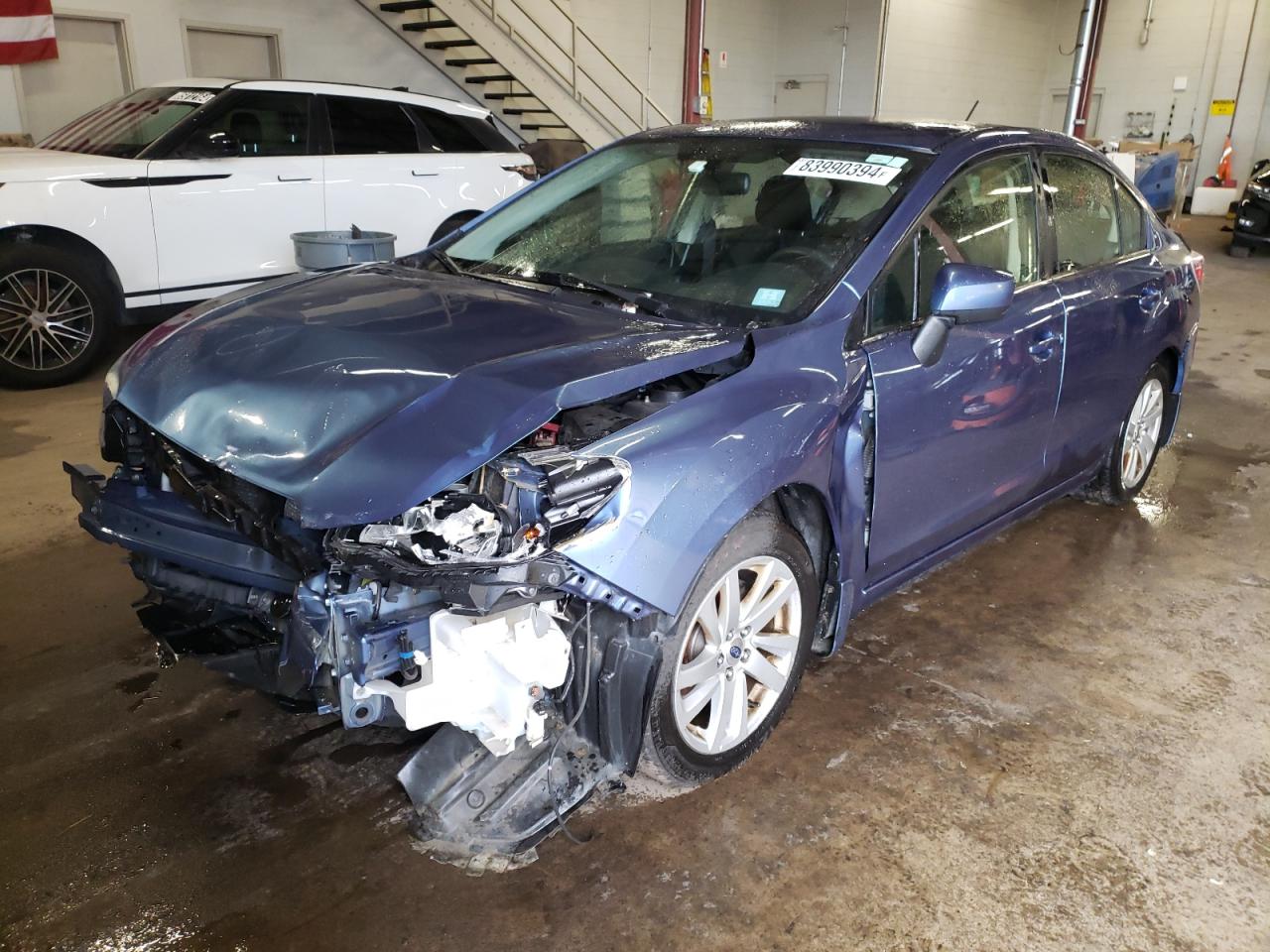 2015 Subaru Impreza VIN JF1GJAC6XFH021407
